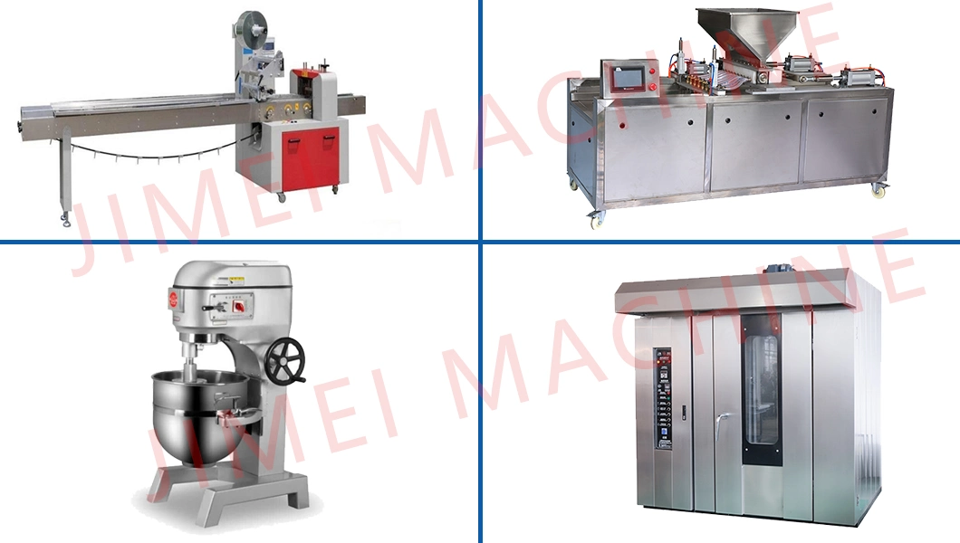 Cake Making Machine Semi Automatic