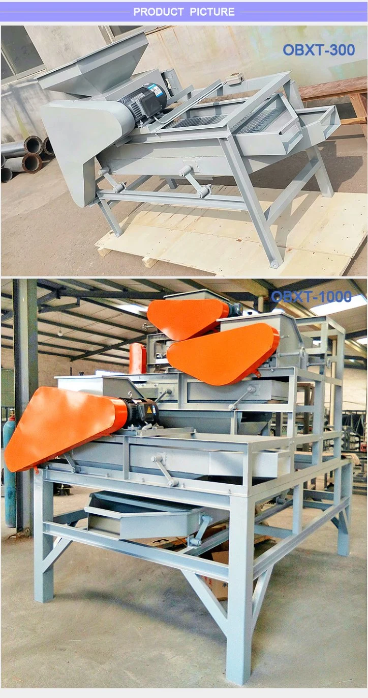 Industrial Cashew Ginkgo Cedar Nuts Shelling Machine