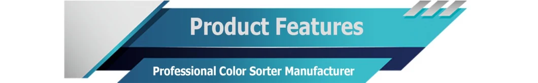 Coffee Beans Color Sorter Color Sorting Machine Nut Sorting Processing Machine